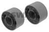 SWAG 20 93 6375 Mounting Kit, control lever